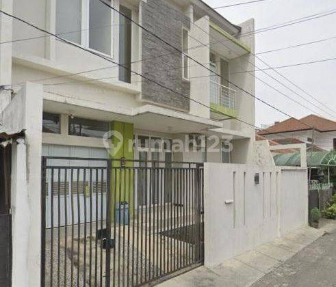 Rumah Bagus 2 Lantai di Semarang Tengah K8522 1