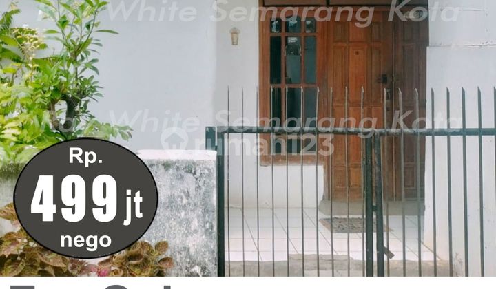 Rumah Murah Siap Huni di Pekalongan Utara A5127 2