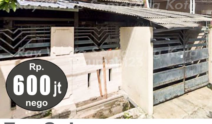 Affordable Ready-to-Live House in West Semarang A5247 2