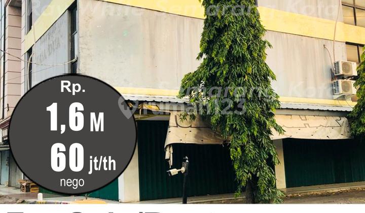 Corner Shop Unit for Rent and Sale, Excellent Location in Gayamsari A4524 2