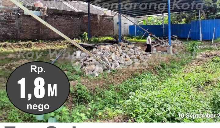 Good Ready-to-Use Warehouse in Tembalang A4600 2