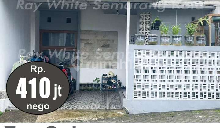 Rumah Murah Siap Huni Di Argomulyo Salatiga A5019 2