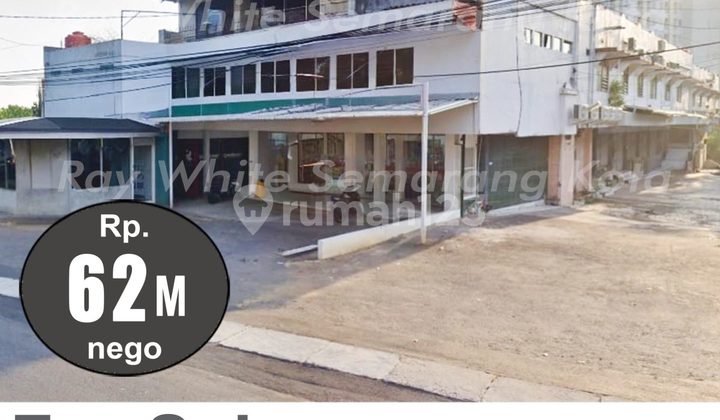 Bangunan Luas Siap Pakai Strategis di Candisari A5327 2