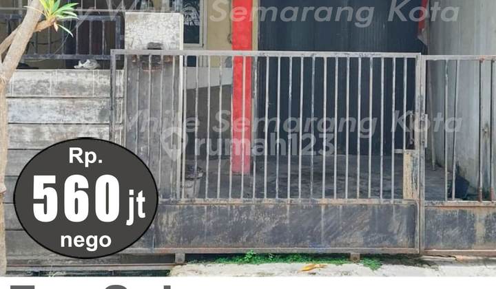 Rumah Siap Huni Bagus Murah di Pedurungan A5066 2