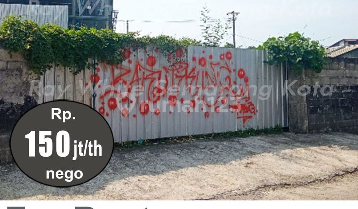 Ready-to-Build Land in North Semarang A4692 2