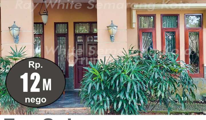 Rumah Siap Huni Bagus Di Banyumanik A4614 2