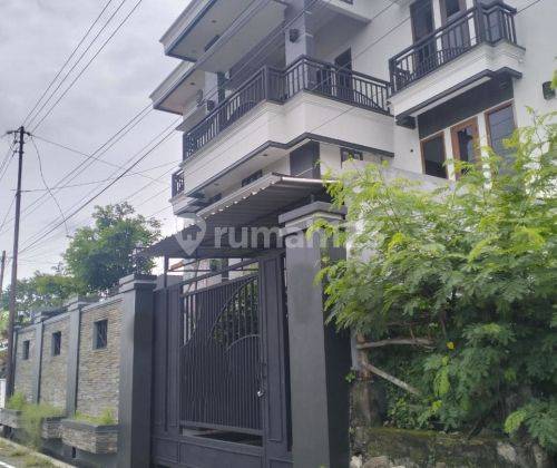 Rumah Mewah Siap Huni di Candisari A3232 1