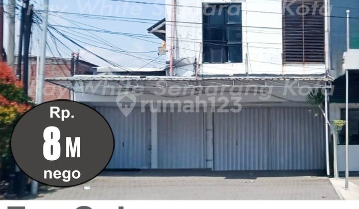 Three-Storey Corner Ruko Ready for Occupancy in West Semarang A3722 2