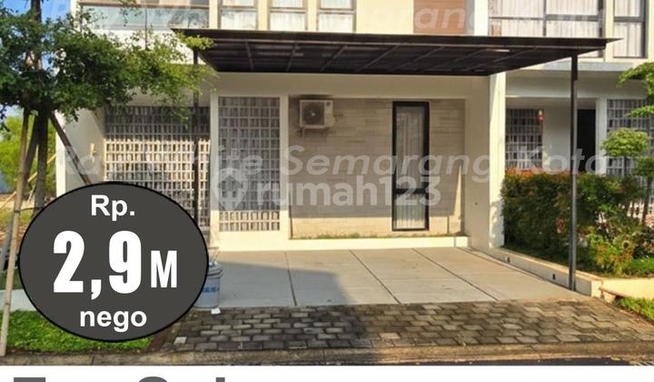 Rumah Full Furnish Bagus Siap Huni di Bsb Mijen A5382 2