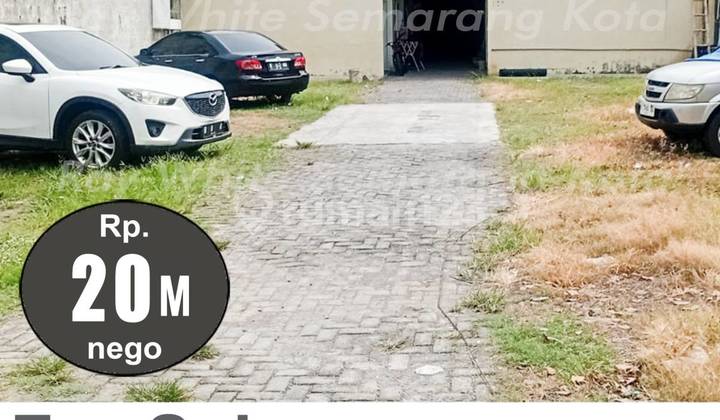 Tempat Usaha Luas Siap Pakai Di Semarang Selatan A4711 2