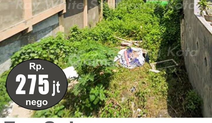 Tanah Murah Siap Bangun di Tembalang A5278 2