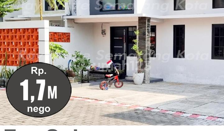 Nice House Ready to Occupy Strategic Location in Tembalang A4795 2