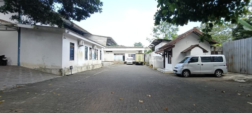 Gudang Strategis Siap Pakai di Banyumanik A5361