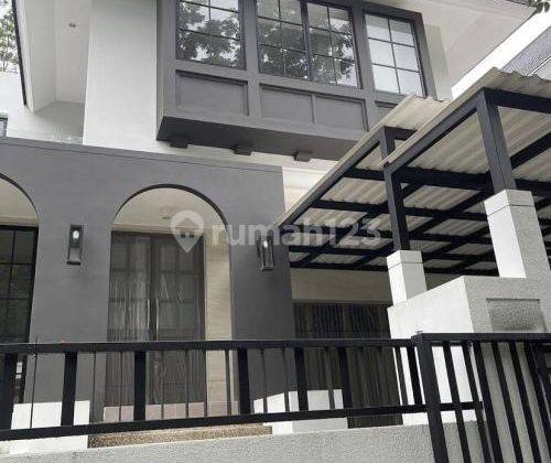 Rumah Asri Dan Strategis di Tembalang K8551 1