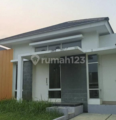 Rumah Sewa Murah Siap Huni Di BSB Mijen A4668 1