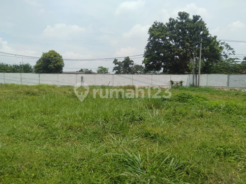 Tanah Sewa Murah Strategis di Gunung Sindur Bogor A5097