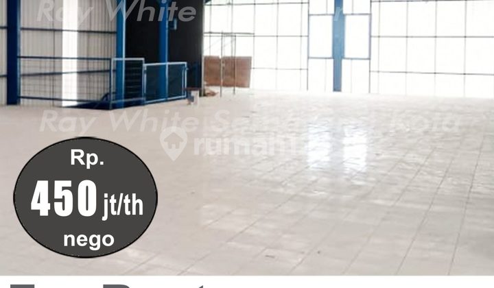 New Three-Story Ready-to-Use Warehouse in Ngaliyan A5047 2