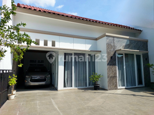 Rumah Bagus Strategis Siap Huni Di Gajah Mungkur A4287 2