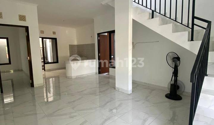 Strategic Two-Story New House in Gajah Mungkur A4647 2