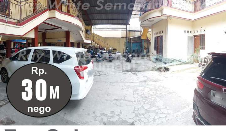 Business Place &amp; Boarding House Ready to Use Strategic in Central Semarang A5319 2
