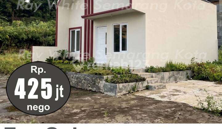 Rumah Murah Siap Huni Sejuk di Mijen A5433 2