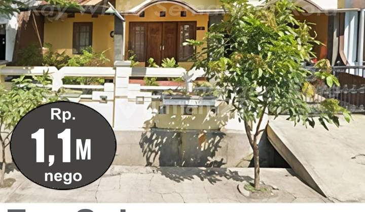 Rumah Sejuk Siap Huni di Gayamsari A5405 2