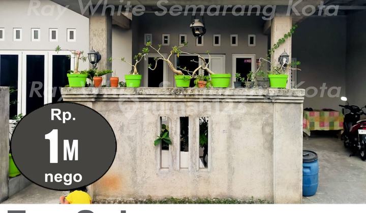Rumah Siap Huni Bagus Di Semarang Barat A4726 2