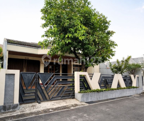 Mugas House, Ready to Occupy, Strategically Located in South Semarang A5496 1