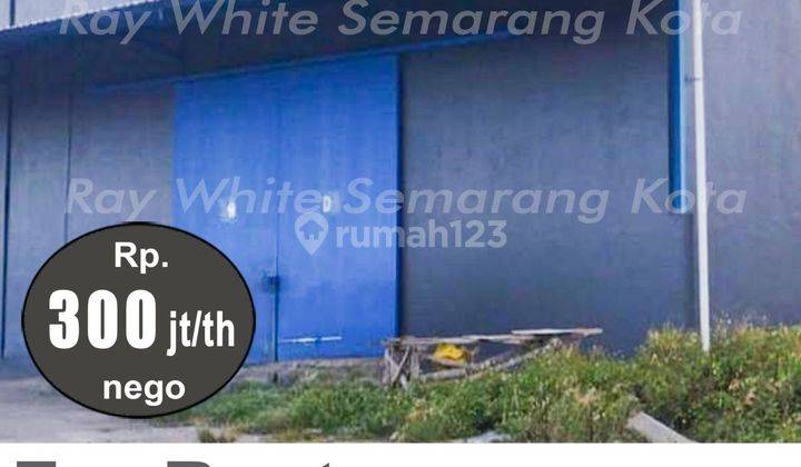 Gudang Strategis Sewa Bagus di Genuk A2001 2