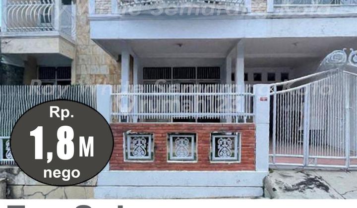 Rumah Mewah Murah Siap Huni Strategis Di Candisari A4950 2