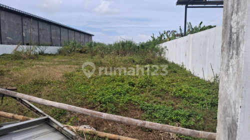 Ready-to-Build Land for Sale in Kic Ngaliyan A5304
