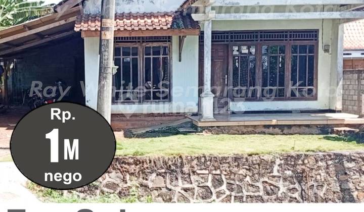 Rumah Siap Huni Bisa KPR di Ungaran Timur A4967 2