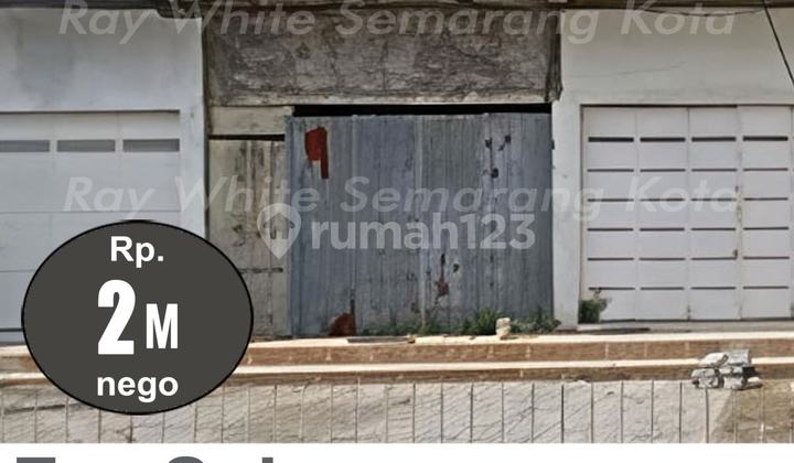 Three-Story Shop House Ready for Use in Central Semarang A5266 2