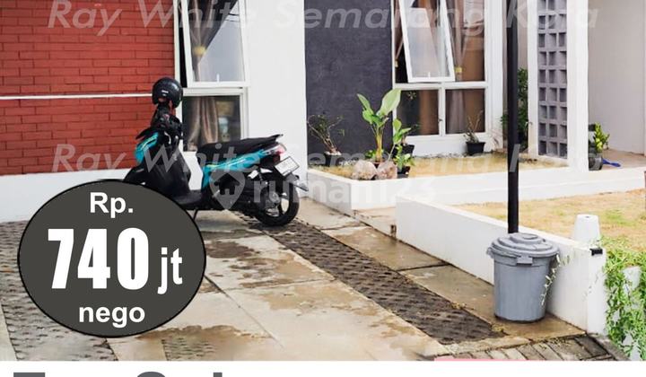 Affordable Ready-to-Occupy House in BSB Mijen A5333 2