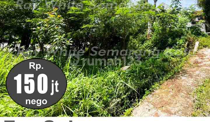 Tanah Murah Siap Bangun Di Ungaran Timur A4973 2