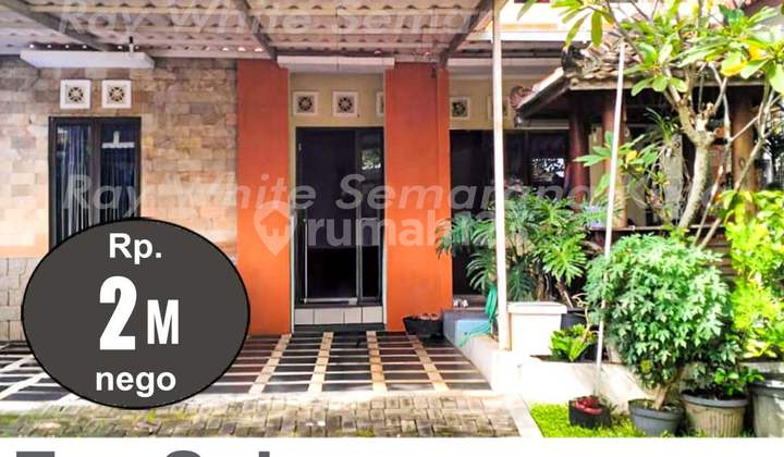 Rumah Siap Huni Bagus Strategis Di BSB Mijen A5040 2