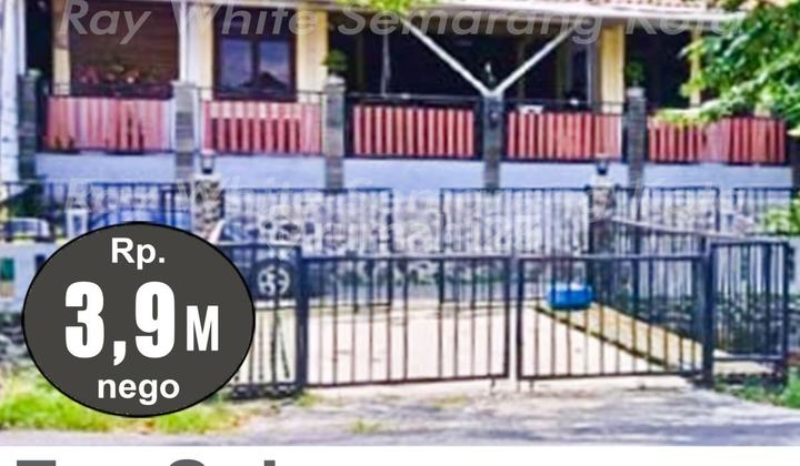 Rumah Siap Huni Bagus Strategis Di Semarang Barat A4739 2