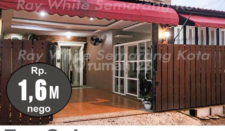 Nice House Ready to Live Strategic in Ngaliyan A5260 2