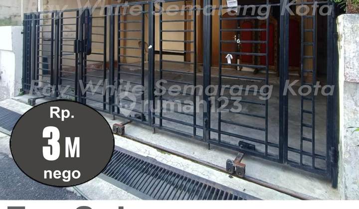 Rumah Siap Huni Strategis Bagus di Semarang Tengah A5373 2