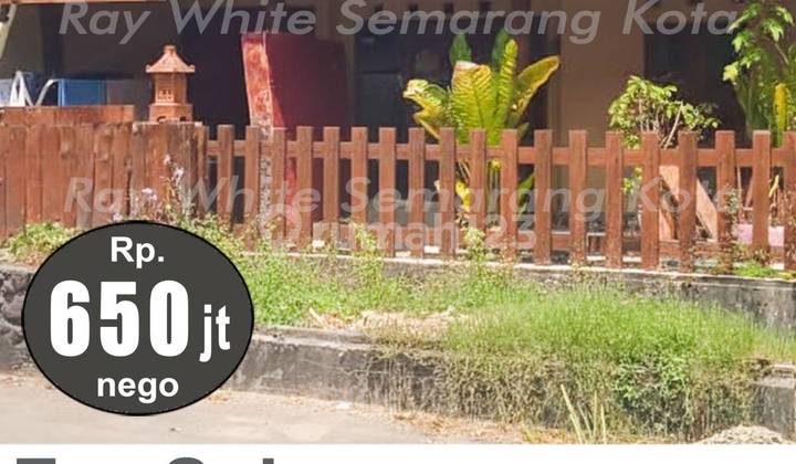 Rumah Murah Siap Huni Di Tembalang A4871 2