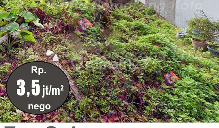 Tanah Siap Bangun Strategis di Ngaliyan A5198 2