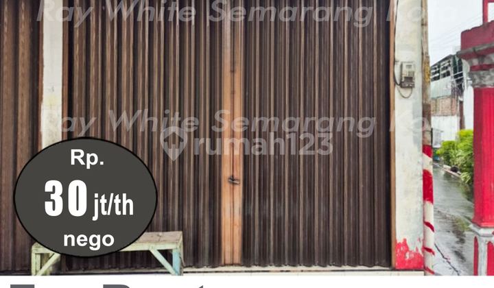 Ruko Murah Siap Pakai Di Pedurungan A4879 2