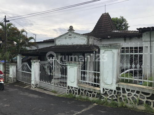 Rumah Murah Luas Siap Huni Strategis di Candisari A5136 1