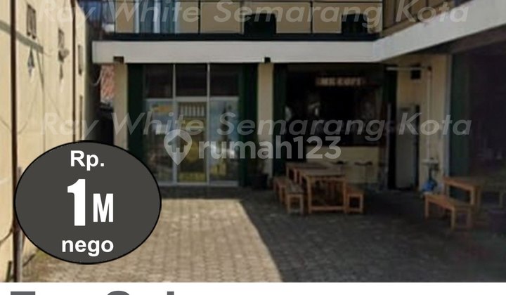 Two-Story Ready-to-Use Shop House in West Ungaran A5268 2