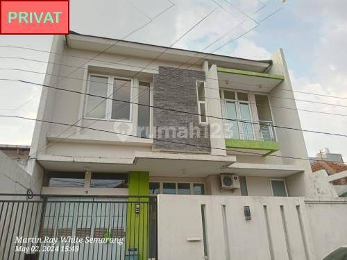 Rumah Bagus 2 Lantai di Semarang Tengah K8522 2