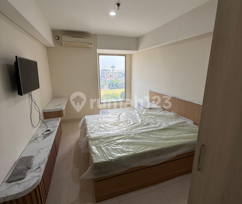 Affordable City View Apartment in Warhol Semarang A5051 1