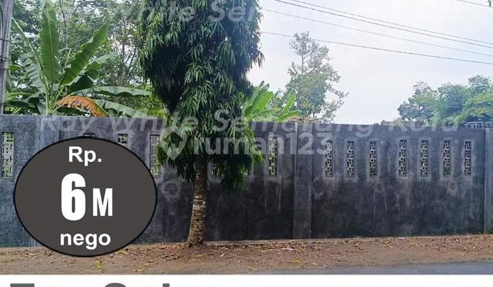 Tanah Siap Bangun Luas Strategis Di Gunung Pati A4688 2