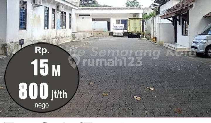 Gudang Strategis Siap Pakai di Banyumanik A5361 2