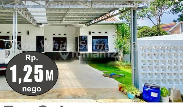 Rumah Bagus Modern Siap Huni Di Banyumanik A4587 2