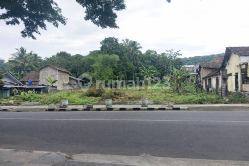 Tanah Luas Murah Strategis di Sidorejo Salatiga A5447
